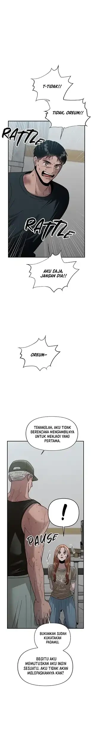 Paradise on Earth Chapter 42 Gambar 13