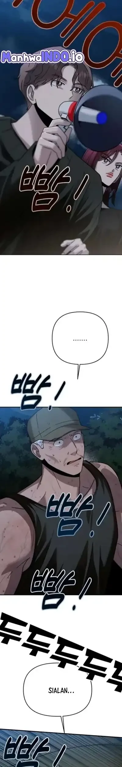 Paradise on Earth Chapter 43 Gambar 15