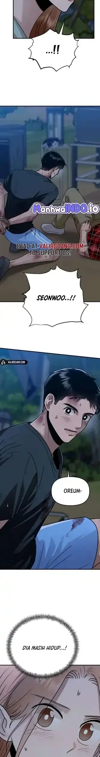 Paradise on Earth Chapter 44 Gambar 15