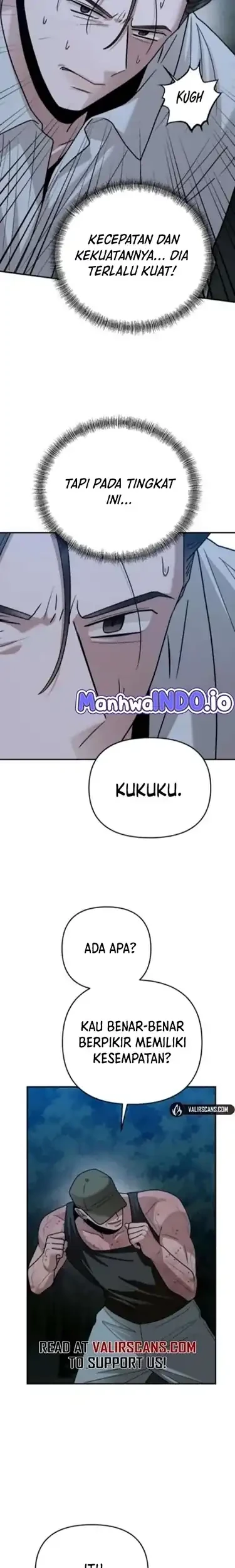 Paradise on Earth Chapter 45 Gambar 15