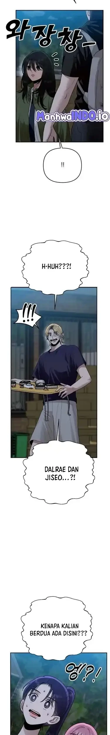 Paradise on Earth Chapter 46 Gambar 15
