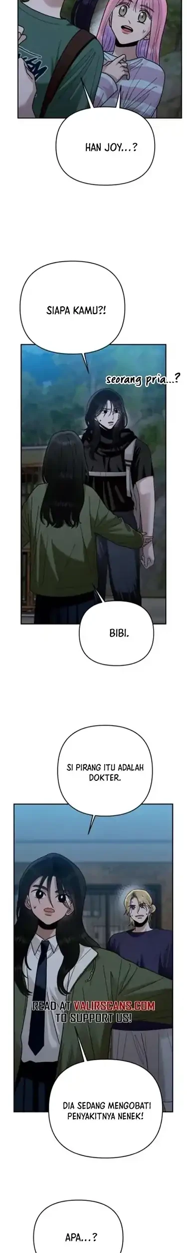 Paradise on Earth Chapter 46 Gambar 16