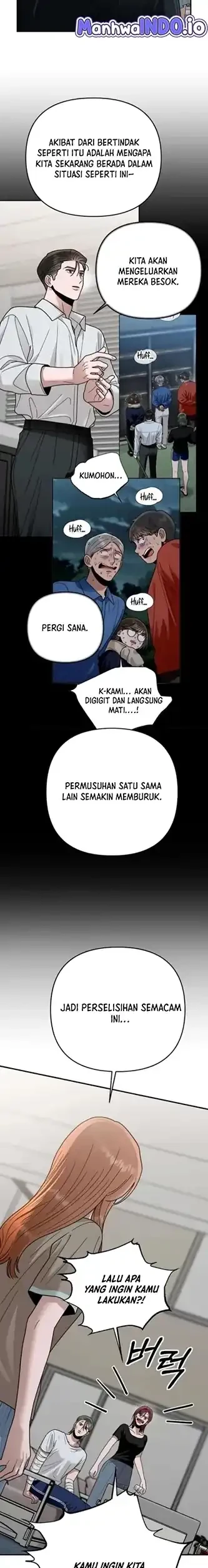 Paradise on Earth Chapter 47 Gambar 15