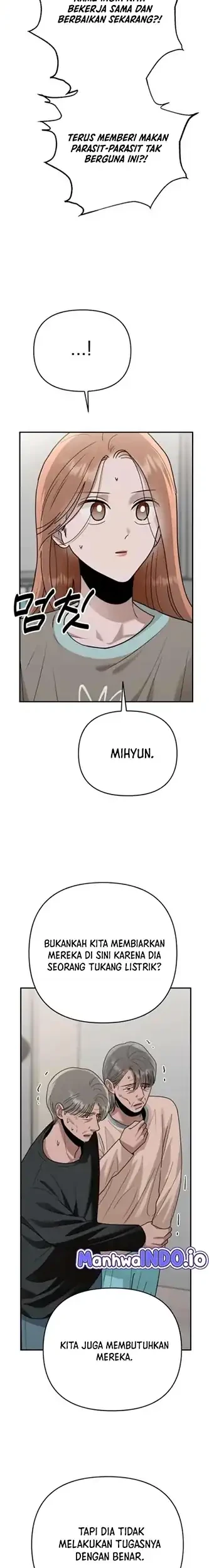 Paradise on Earth Chapter 47 Gambar 16
