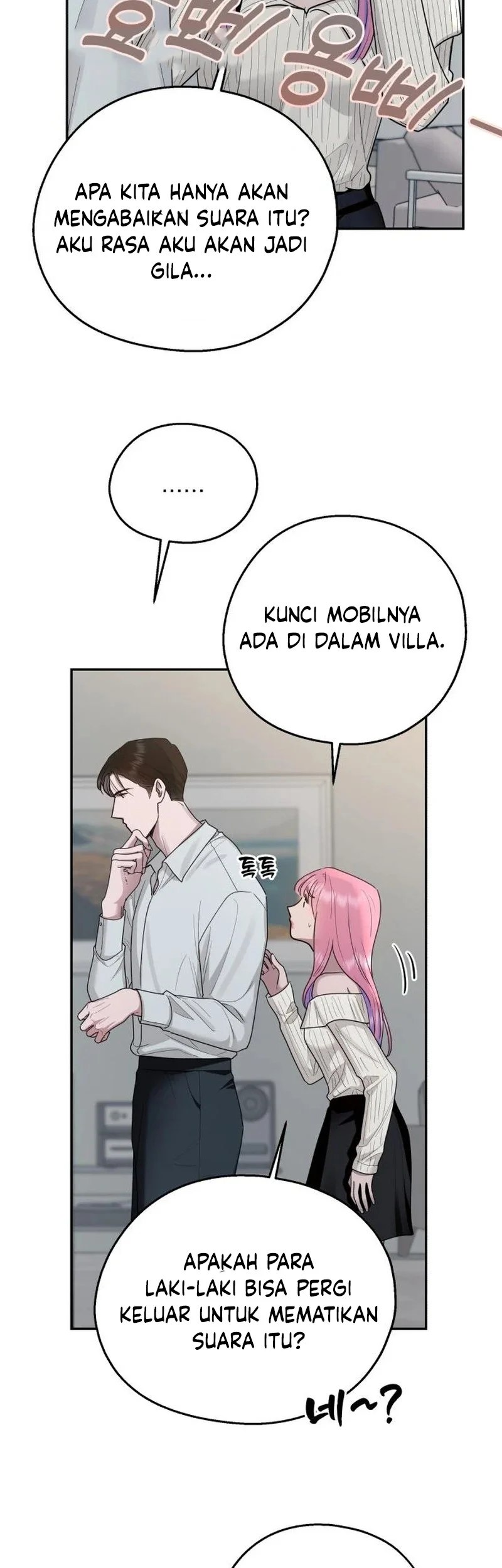 Paradise on Earth Chapter 9 Gambar 29