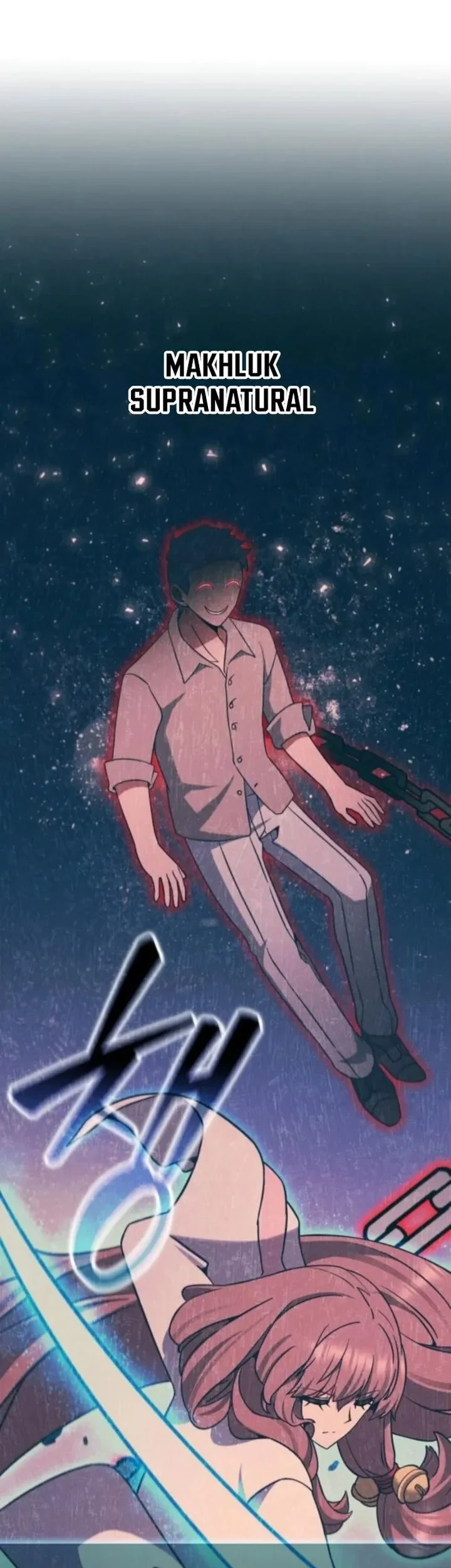 Part-Time Grim Reaper Chapter 30 Gambar 35