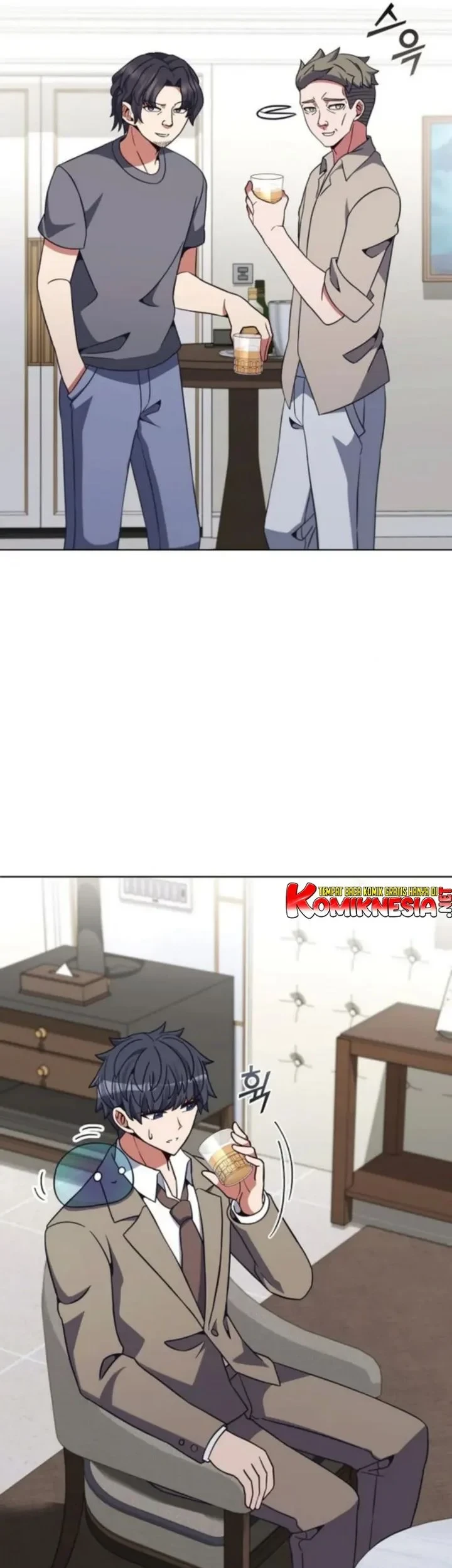 Part-Time Grim Reaper Chapter 31 Gambar 42