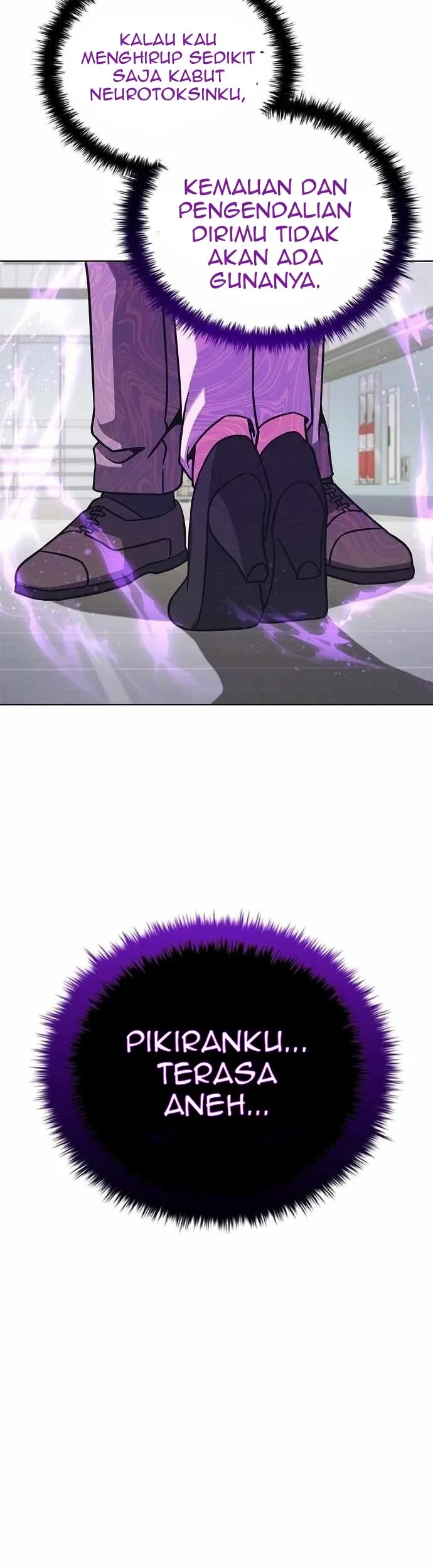 Part-Time Grim Reaper Chapter 32 Gambar 30