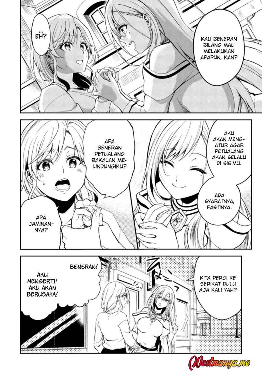 Party Kara Tsuihou Sareta Sono Chiyushi Jitsuha Saikyou Nitsuki Chapter 37 Gambar 12