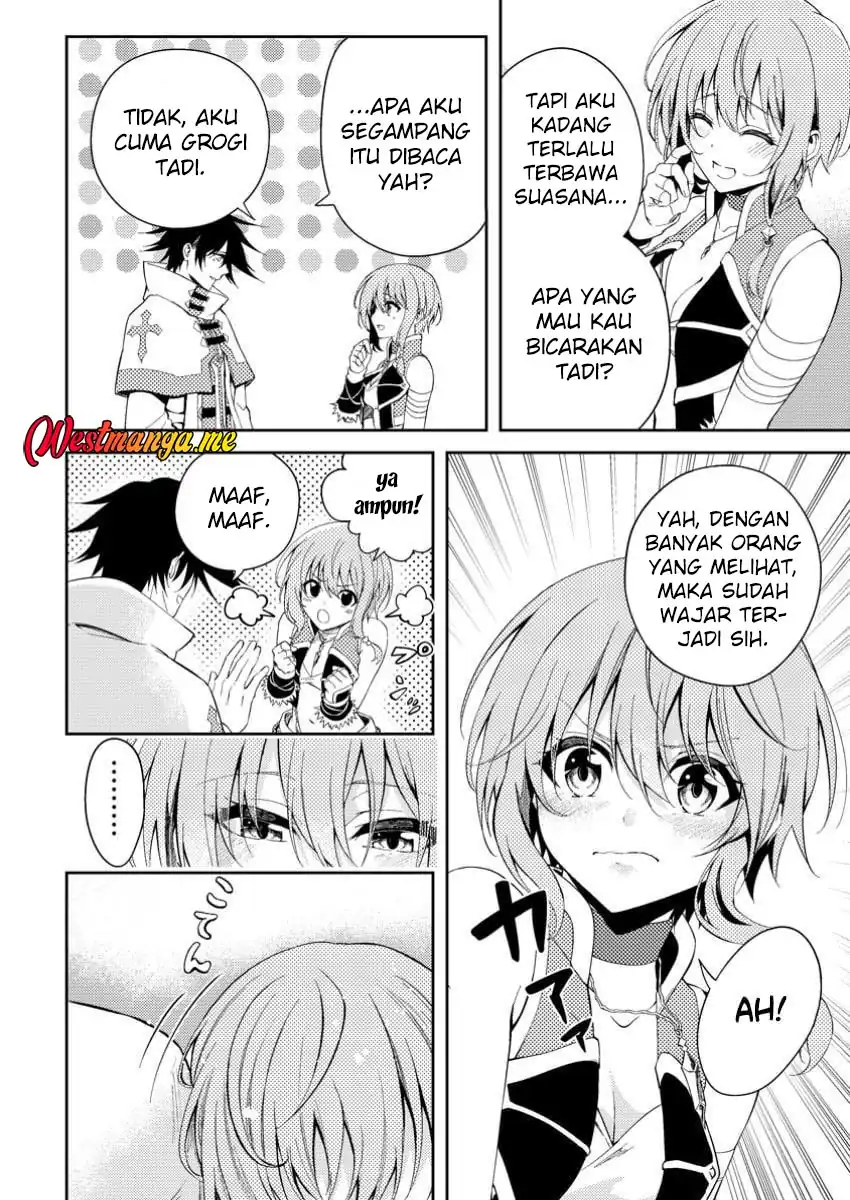 Party Kara Tsuihou Sareta Sono Chiyushi Jitsuha Saikyou Nitsuki Chapter 42 Gambar 14