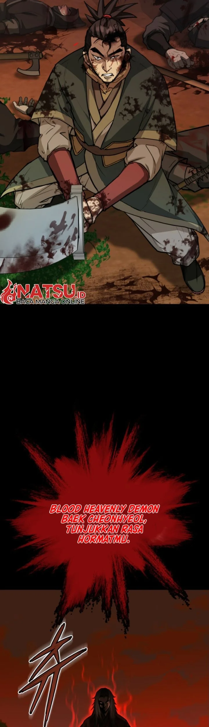 Past-Life Demon Chapter 1 Gambar 37