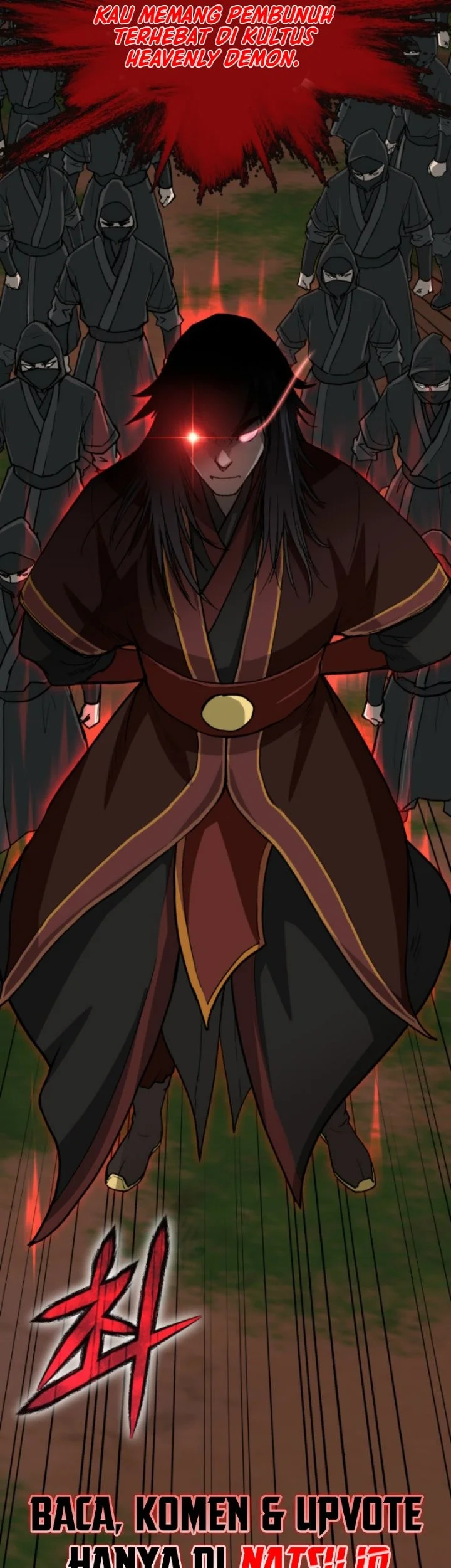 Past-Life Demon Chapter 1 Gambar 40