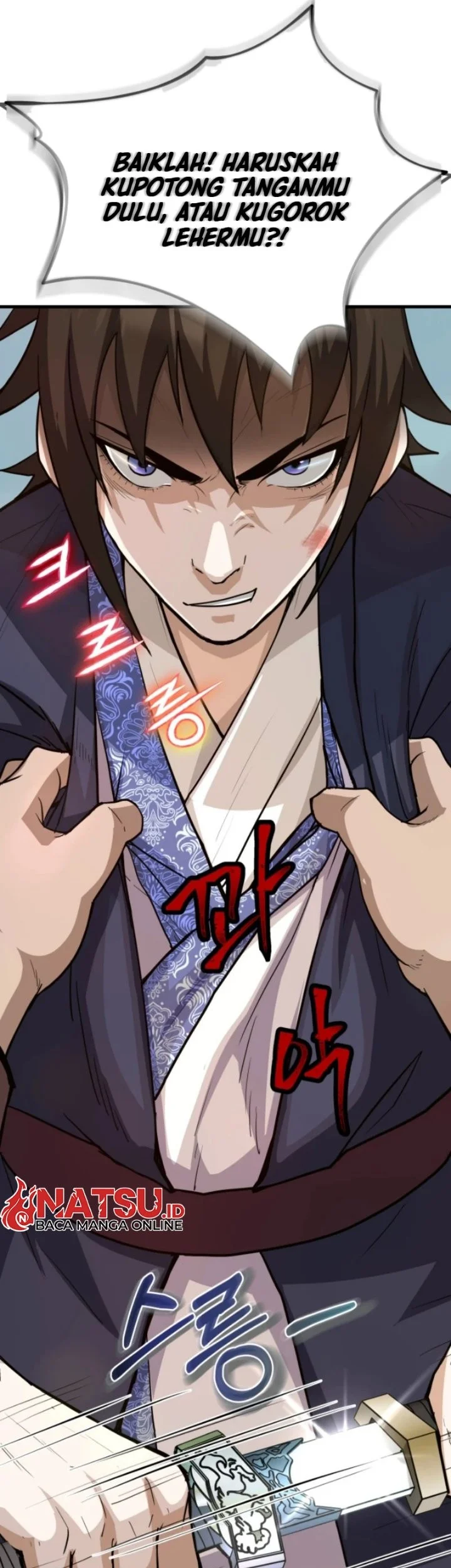 Past-Life Demon Chapter 3 Gambar 28