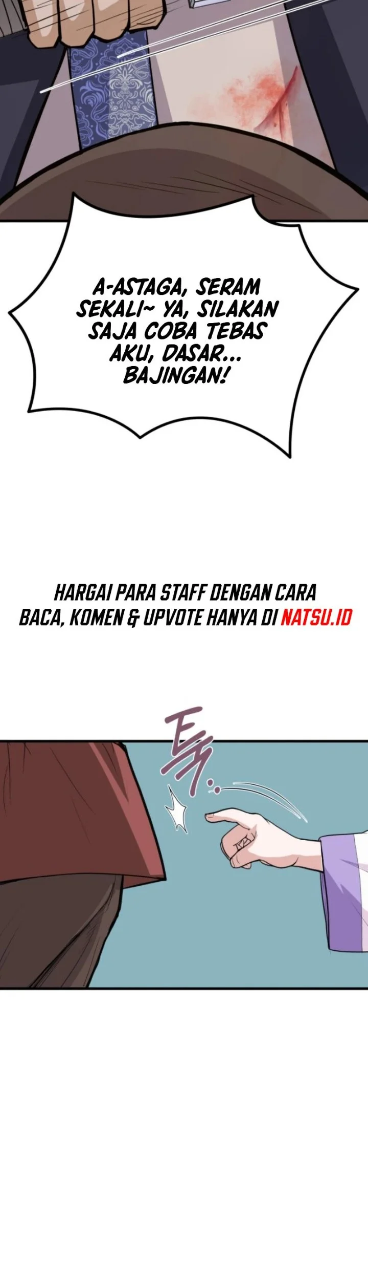 Past-Life Demon Chapter 3 Gambar 29