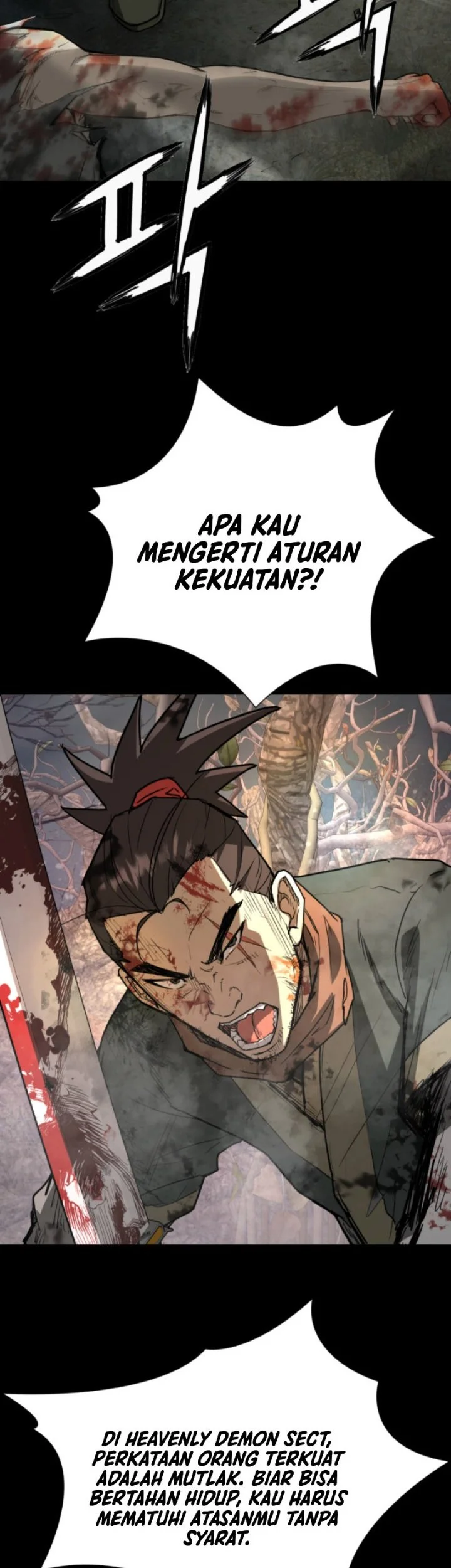 Past-Life Demon Chapter 4 Gambar 25