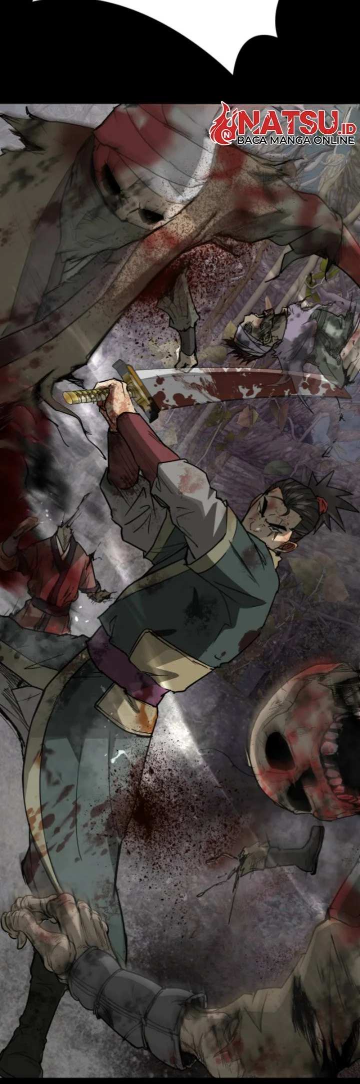 Past-Life Demon Chapter 4 Gambar 26