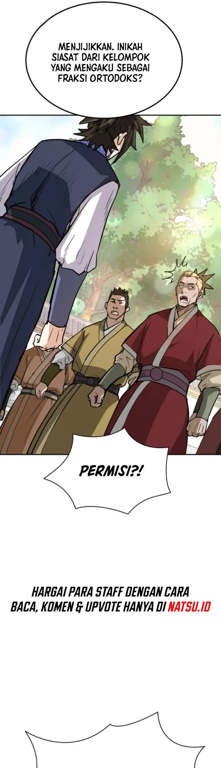 Past-Life Demon Chapter 5 Gambar 22
