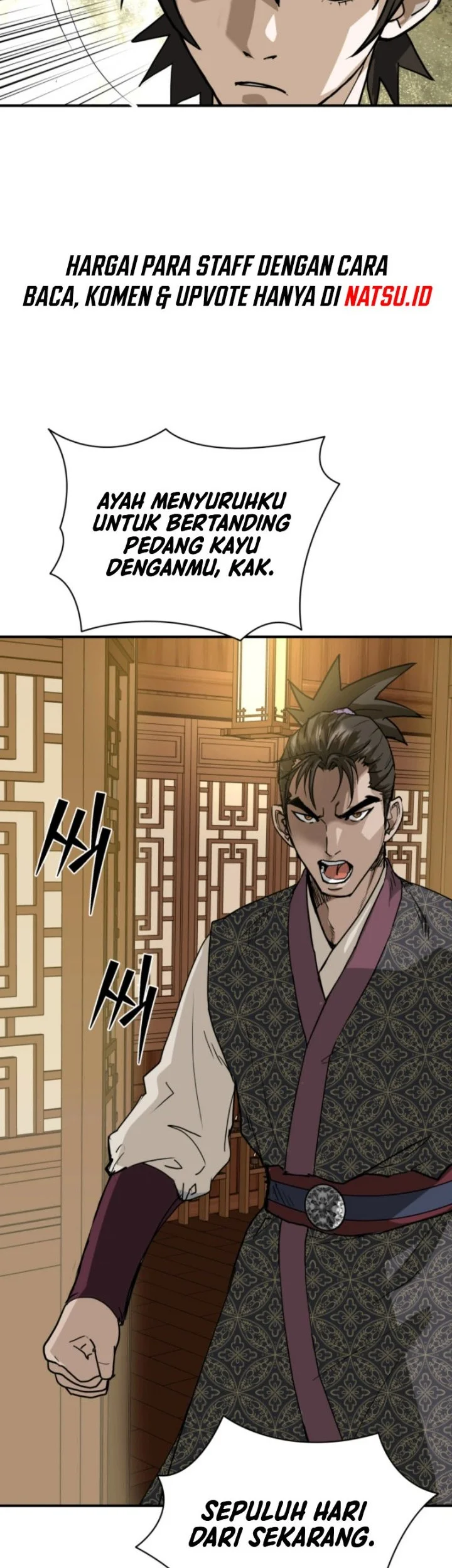 Past-Life Demon Chapter 6 Gambar 25