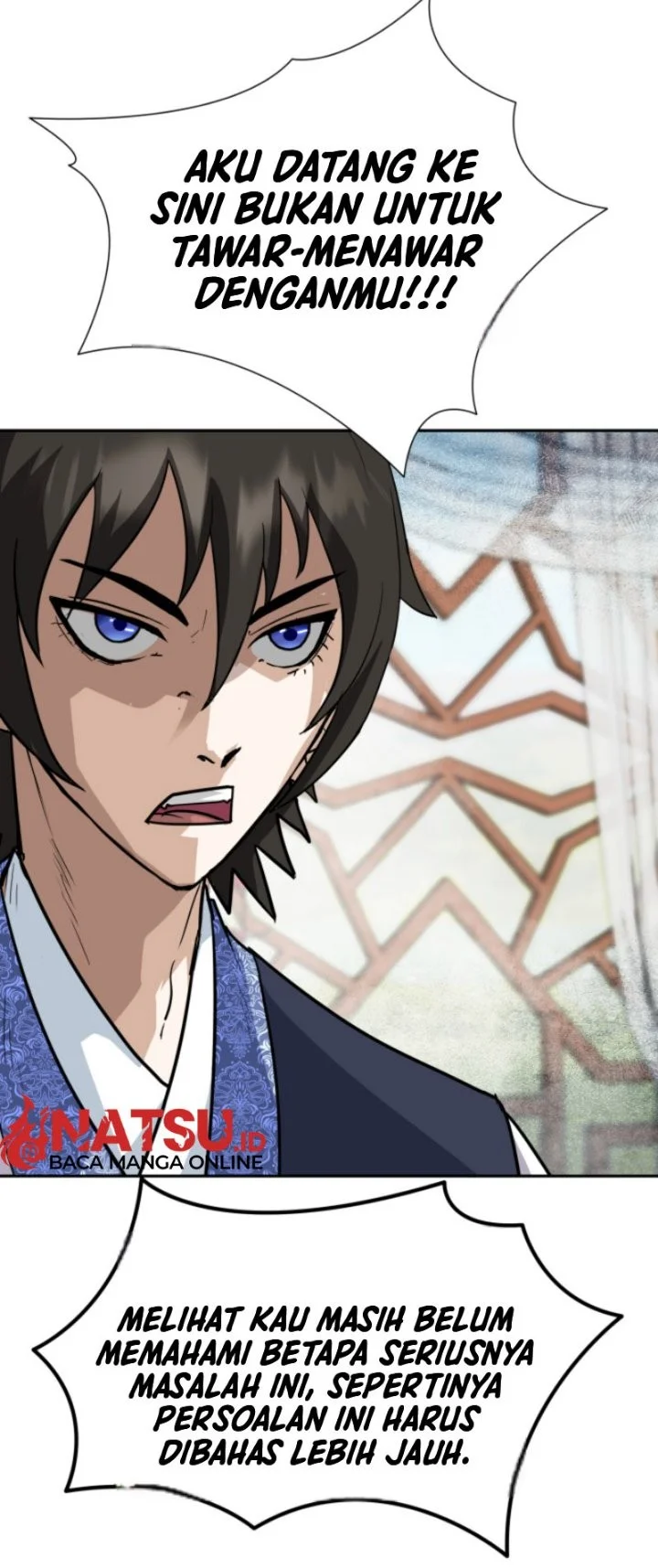 Past-Life Demon Chapter 7 Gambar 26