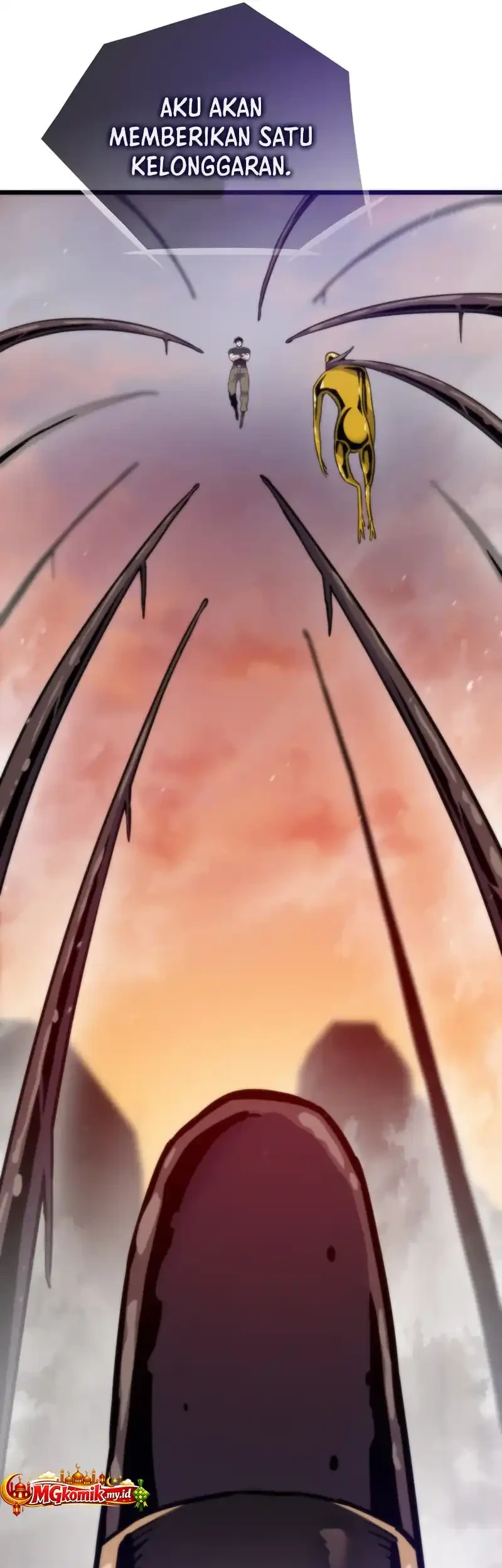 Past Life Regressor (Remake 2022) Chapter 162 Gambar 42