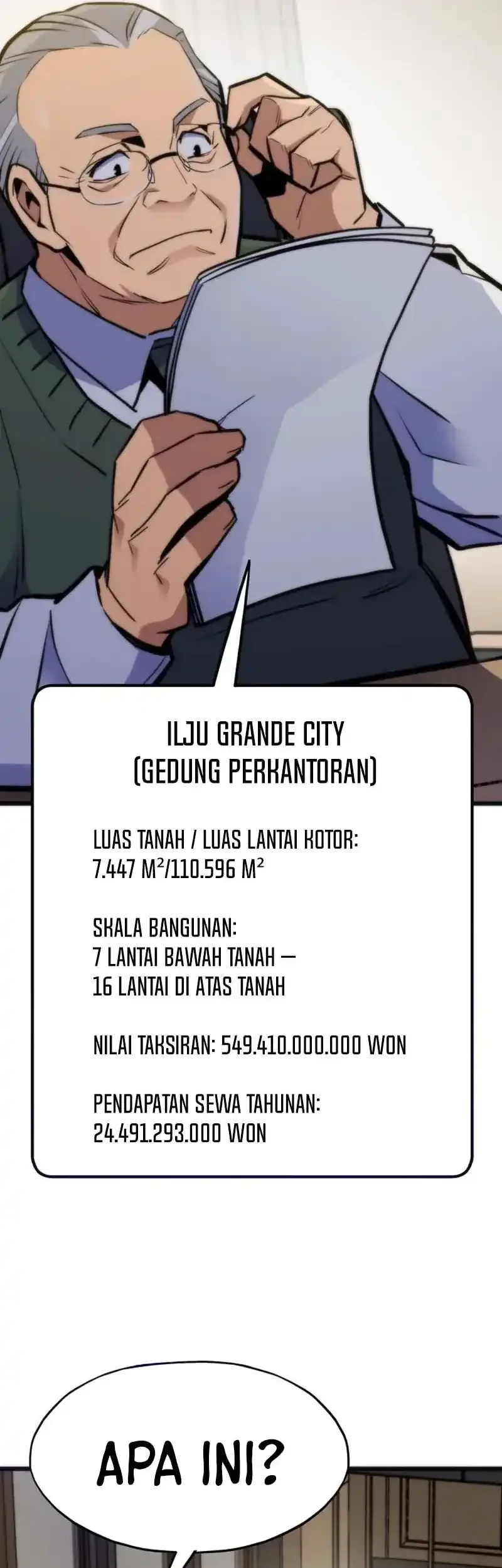 Past Life Regressor Chapter 153 Gambar 39