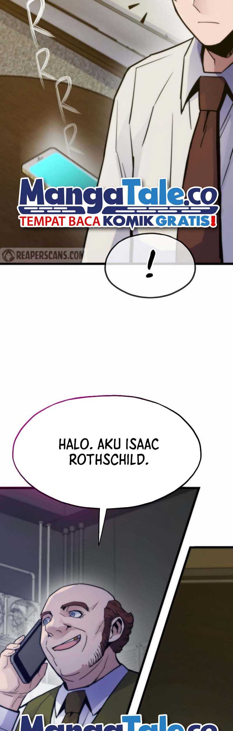 Past Life Regressor Chapter 59 halaman 28