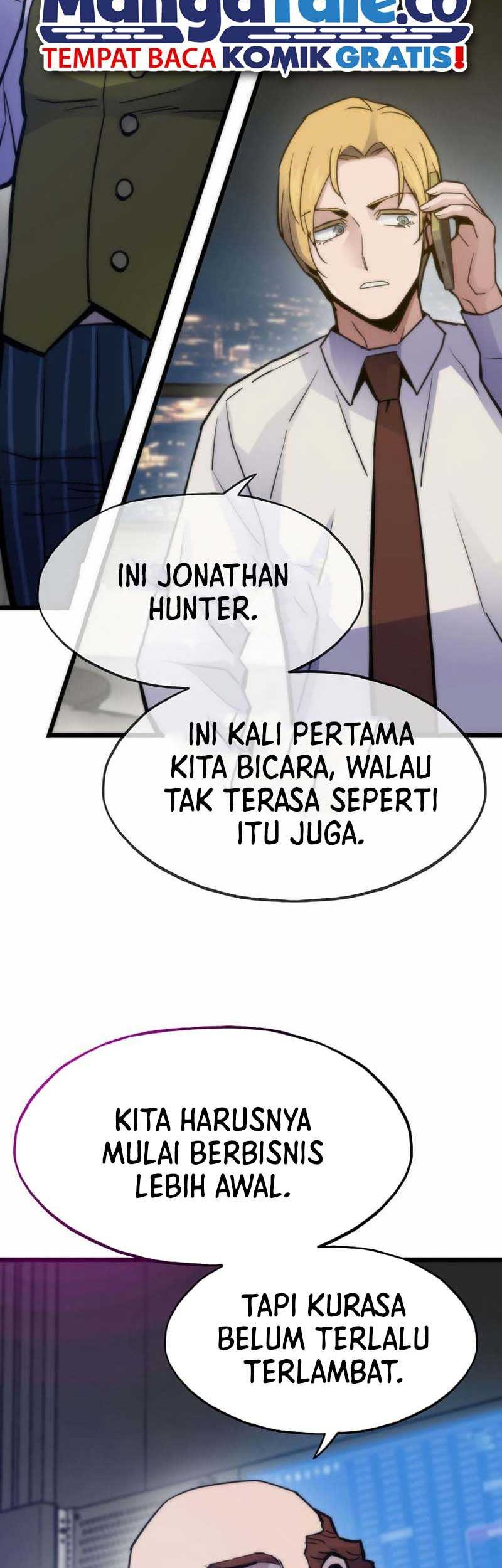 Past Life Regressor Chapter 59 halaman 29