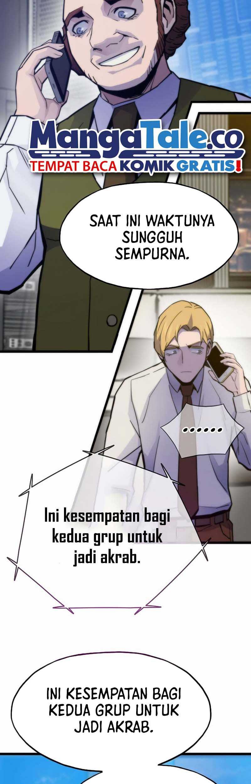 Past Life Regressor Chapter 59 halaman 30