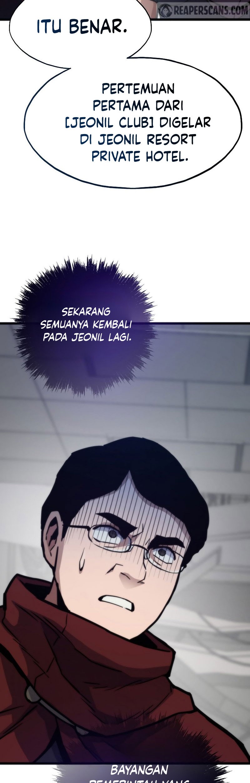 Past Life Regressor Chapter 90 halaman 30