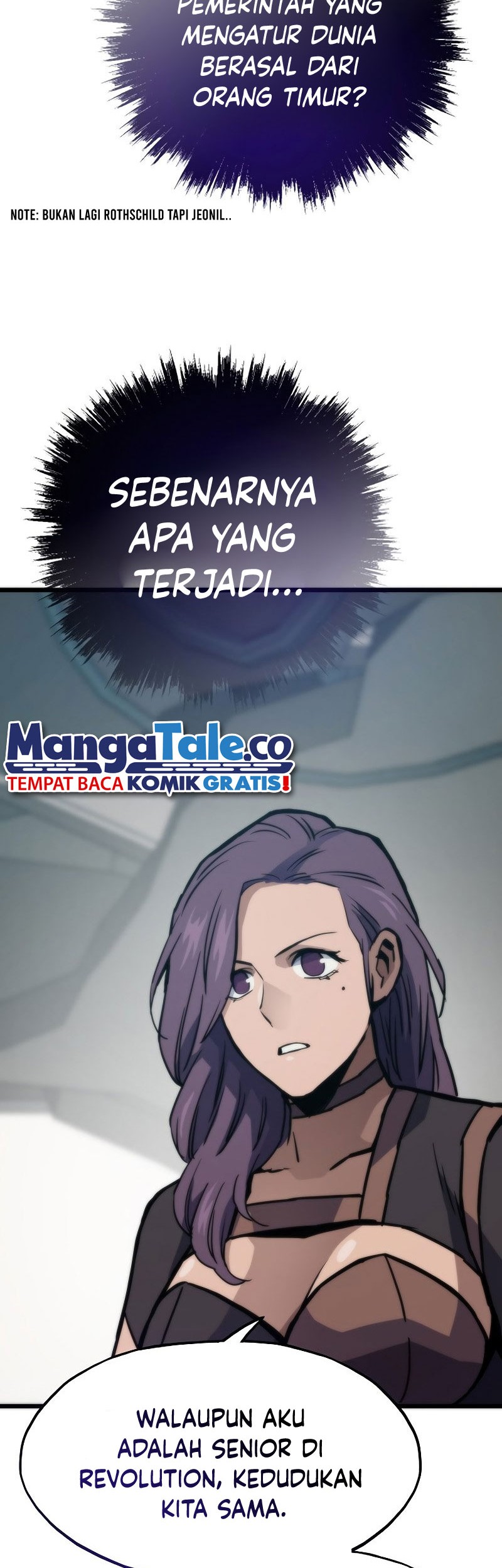 Past Life Regressor Chapter 90 halaman 31