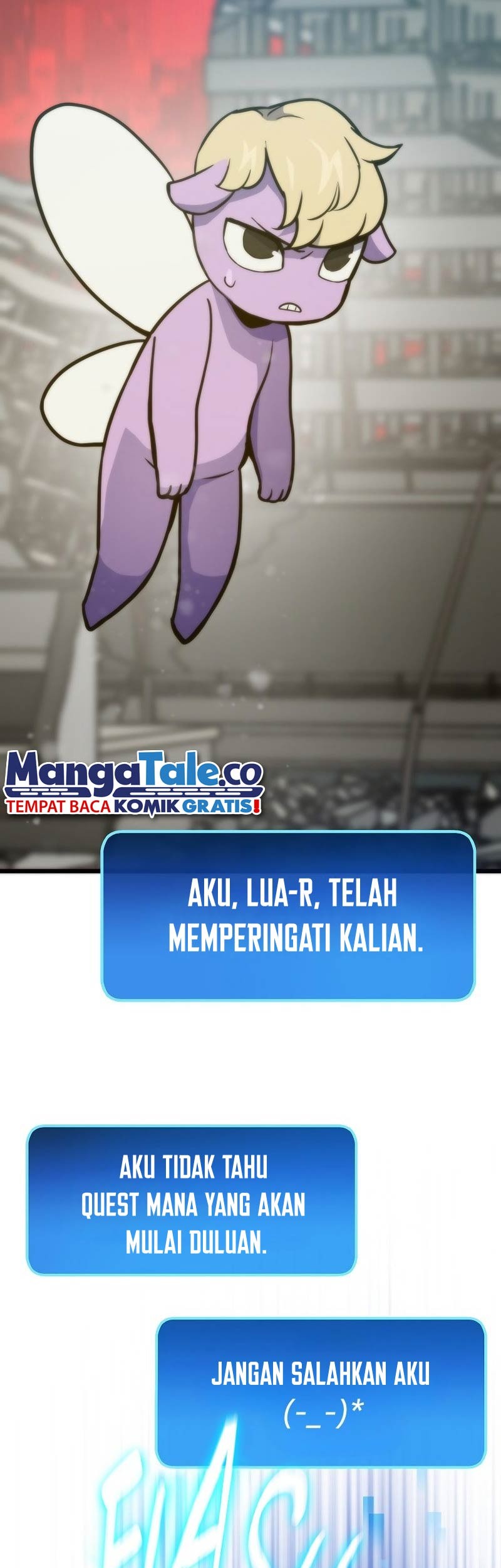 Past Life Regressor Chapter 91 halaman 30