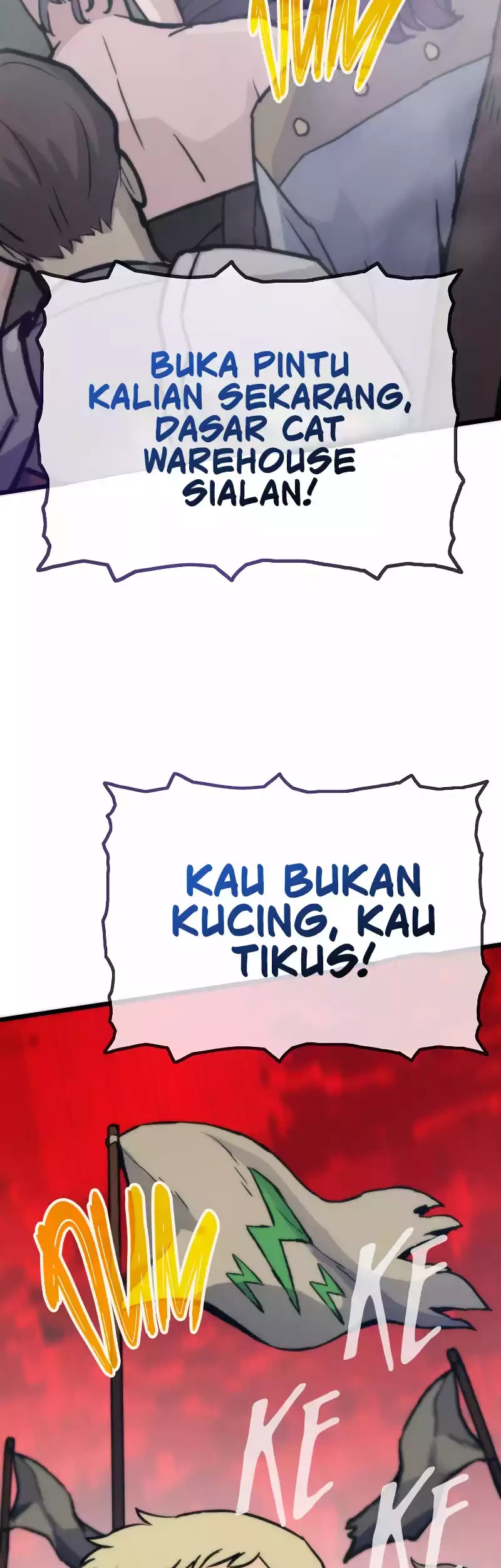 Past Life Regressor Chapter 97 halaman 27