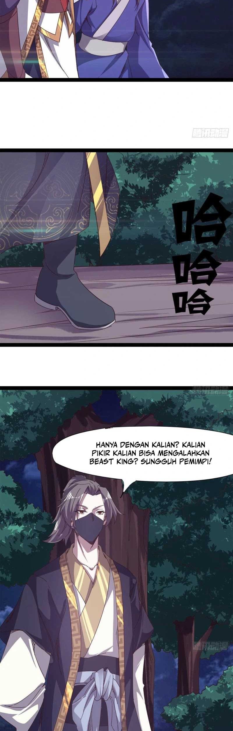 Path of the Sword Chapter 37 halaman 22