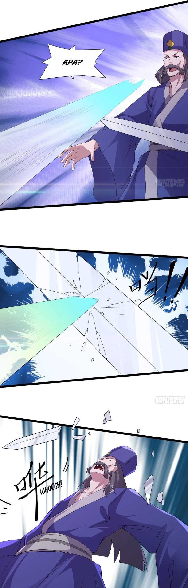 Path of the Sword Chapter 38 halaman 22