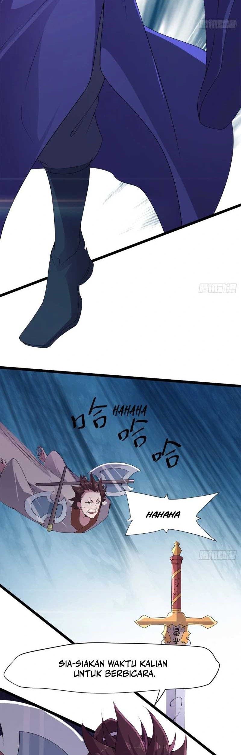 Path of the Sword Chapter 38 halaman 23