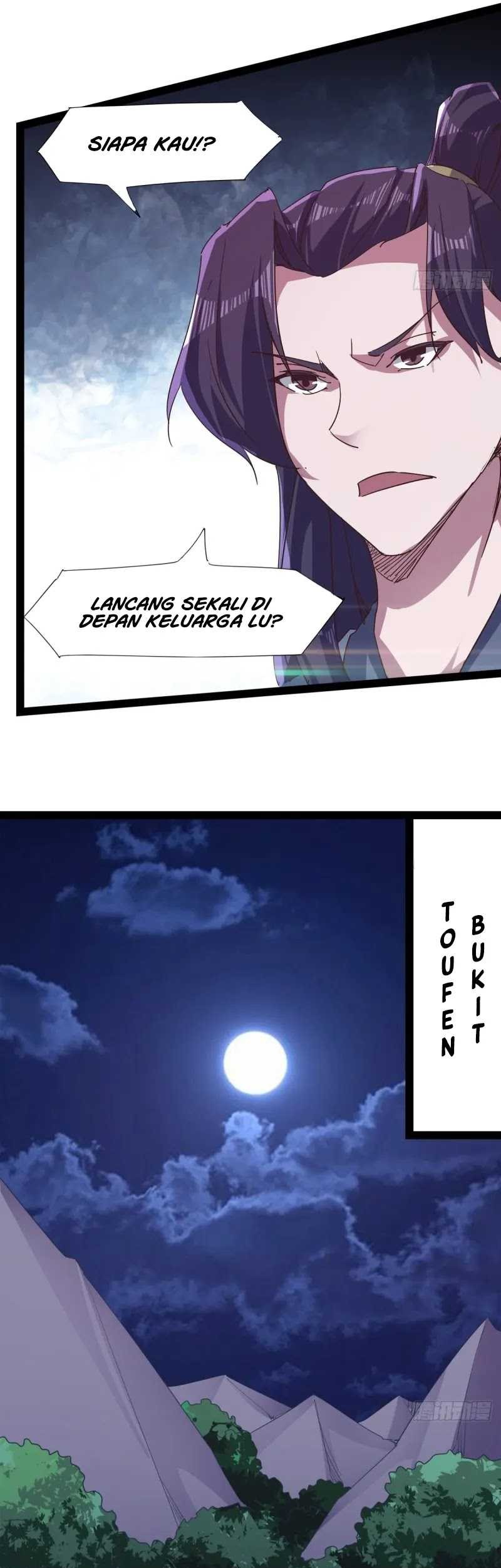 Path of the Sword Chapter 39 halaman 22