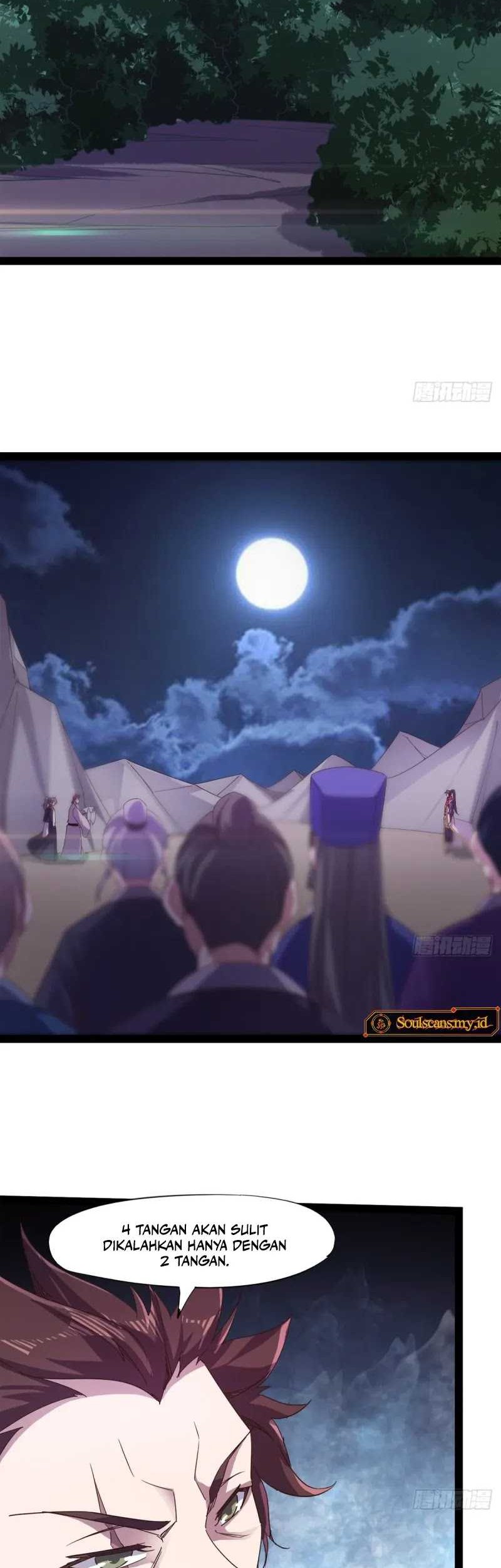 Path of the Sword Chapter 39 halaman 23