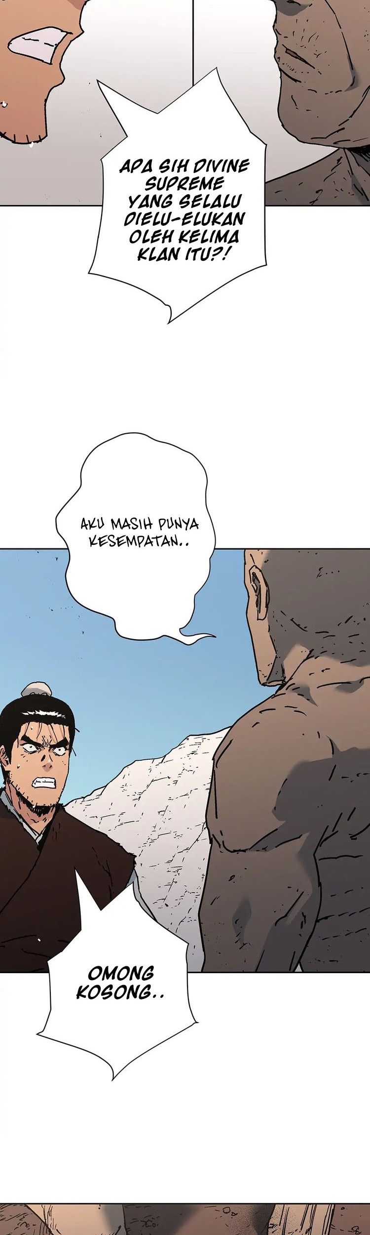 Peerless Dad Chapter 271 Gambar 19