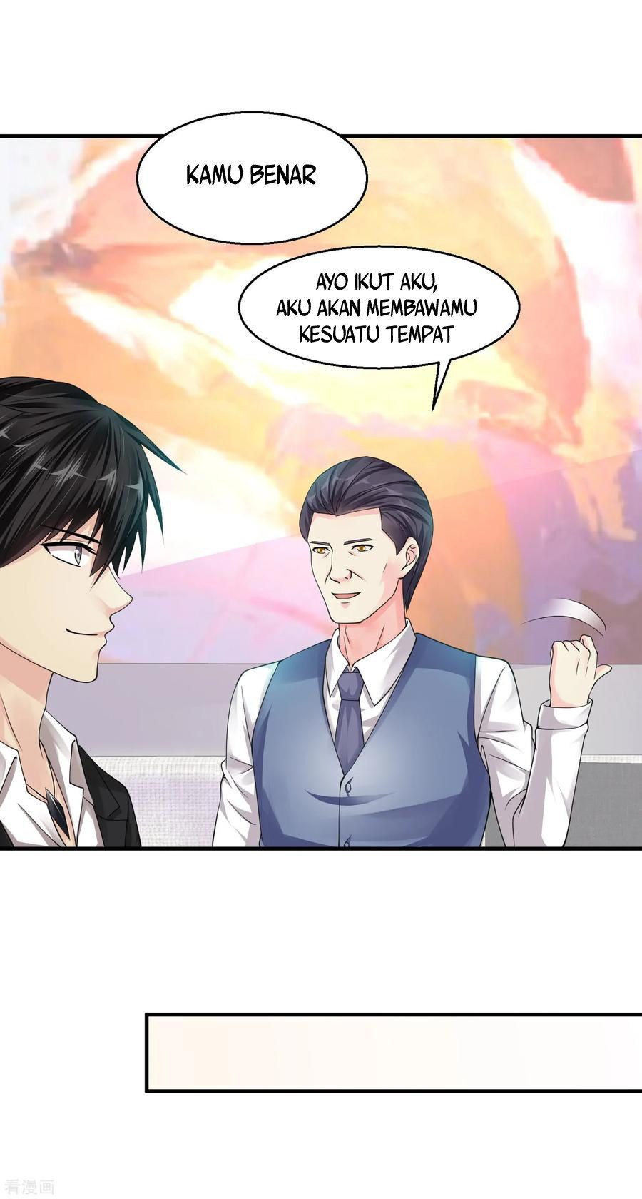 Peerless Medical Saint Chapter 14 halaman 13