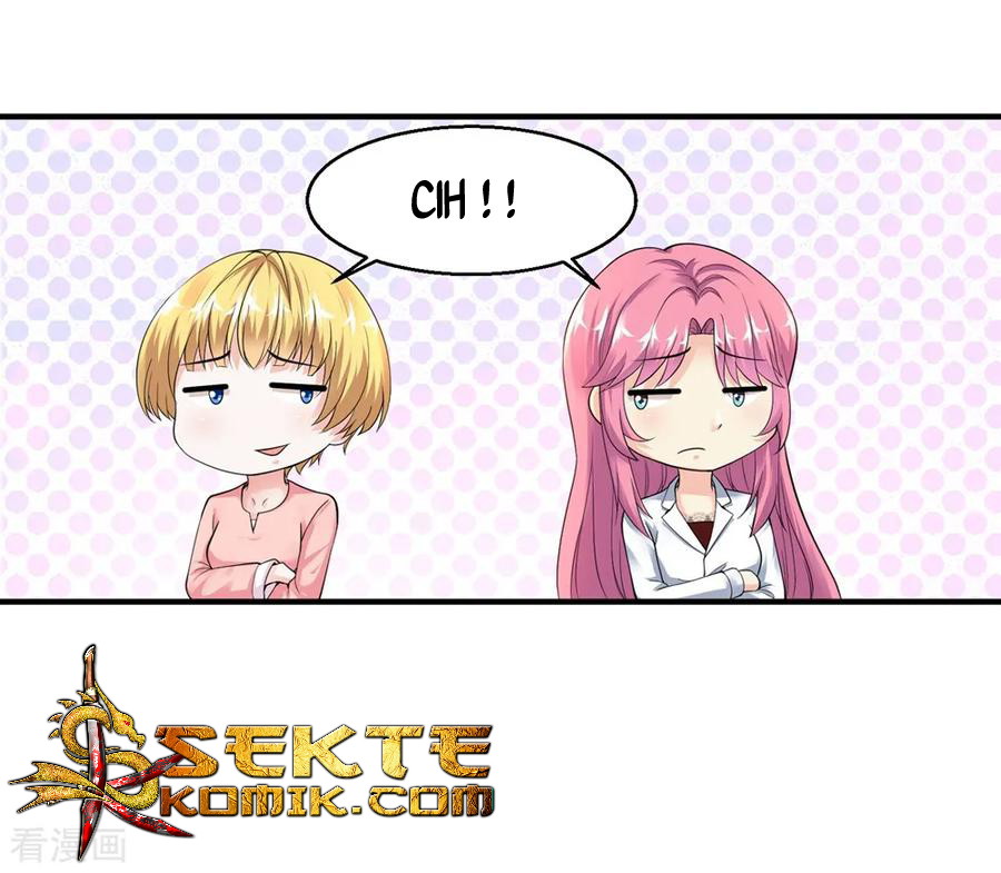 Peerless Medical Saint Chapter 9 halaman 16