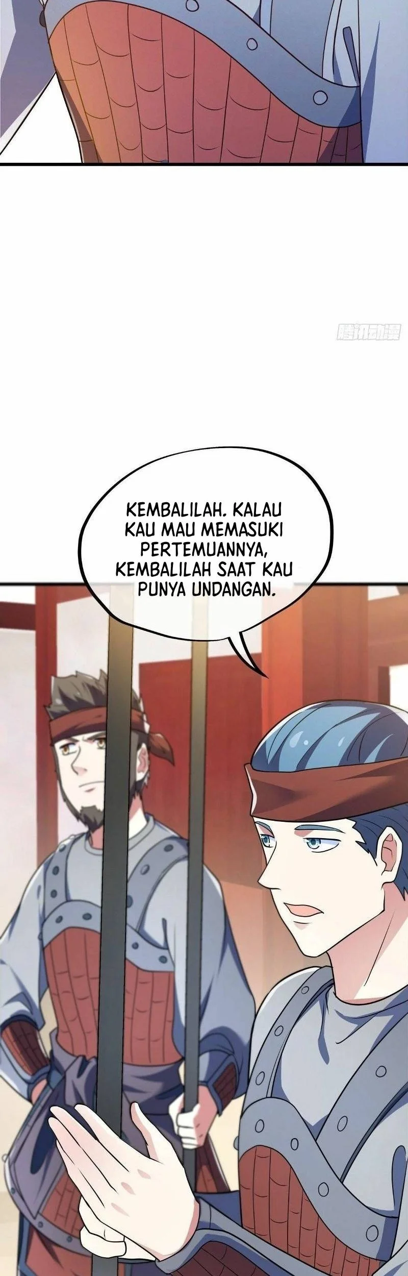 Peerless Soul Chapter 468 Gambar 20