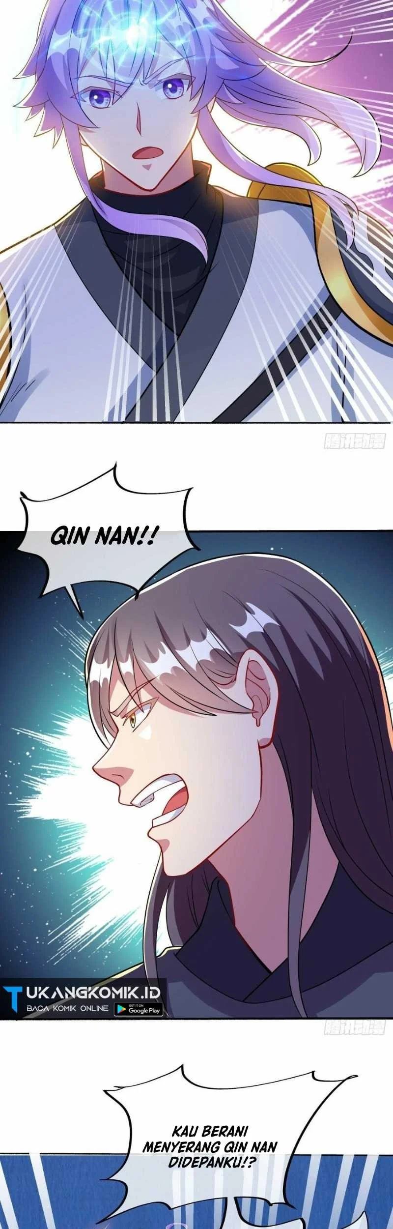 Peerless Soul Chapter 493 Gambar 16
