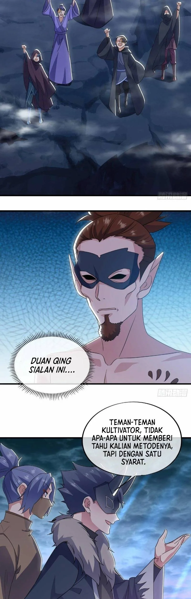 Peerless Soul Chapter 512 Gambar 15