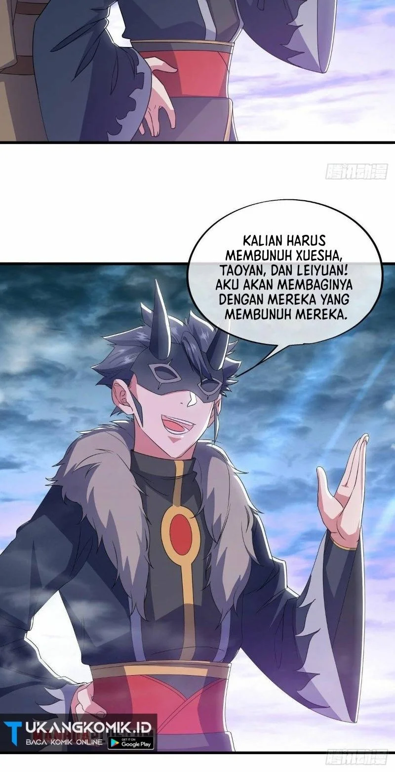 Peerless Soul Chapter 512 Gambar 16