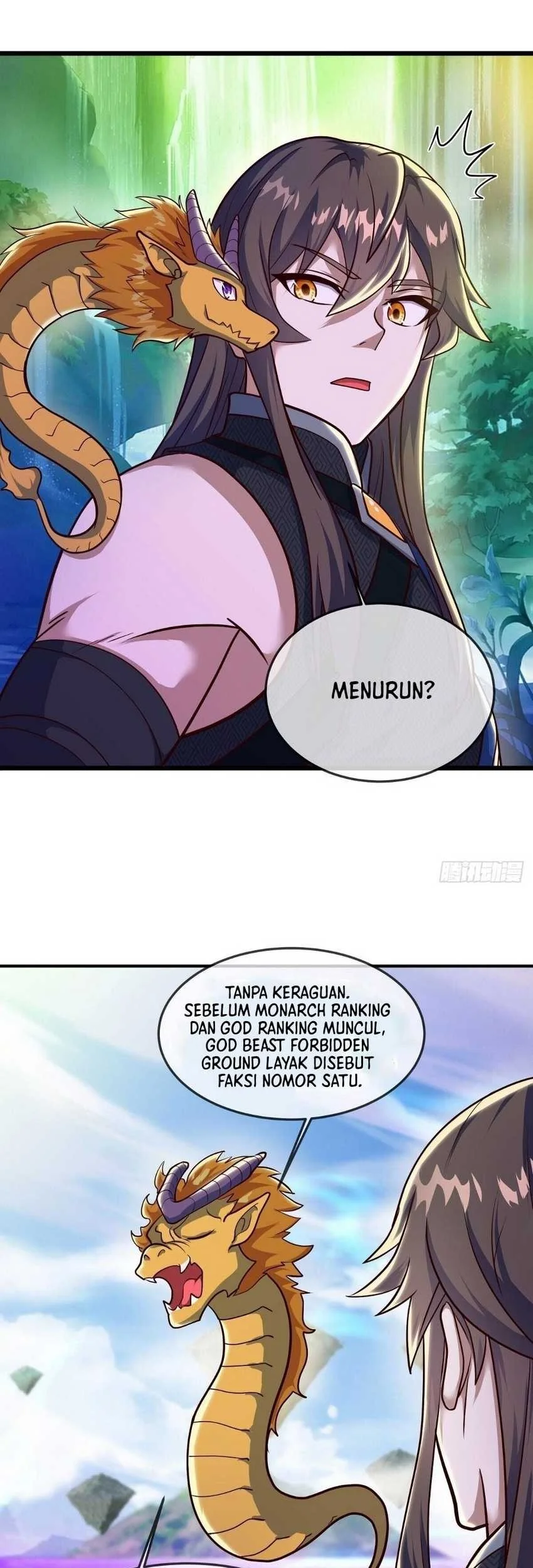 Peerless Soul Chapter 551 Gambar 17