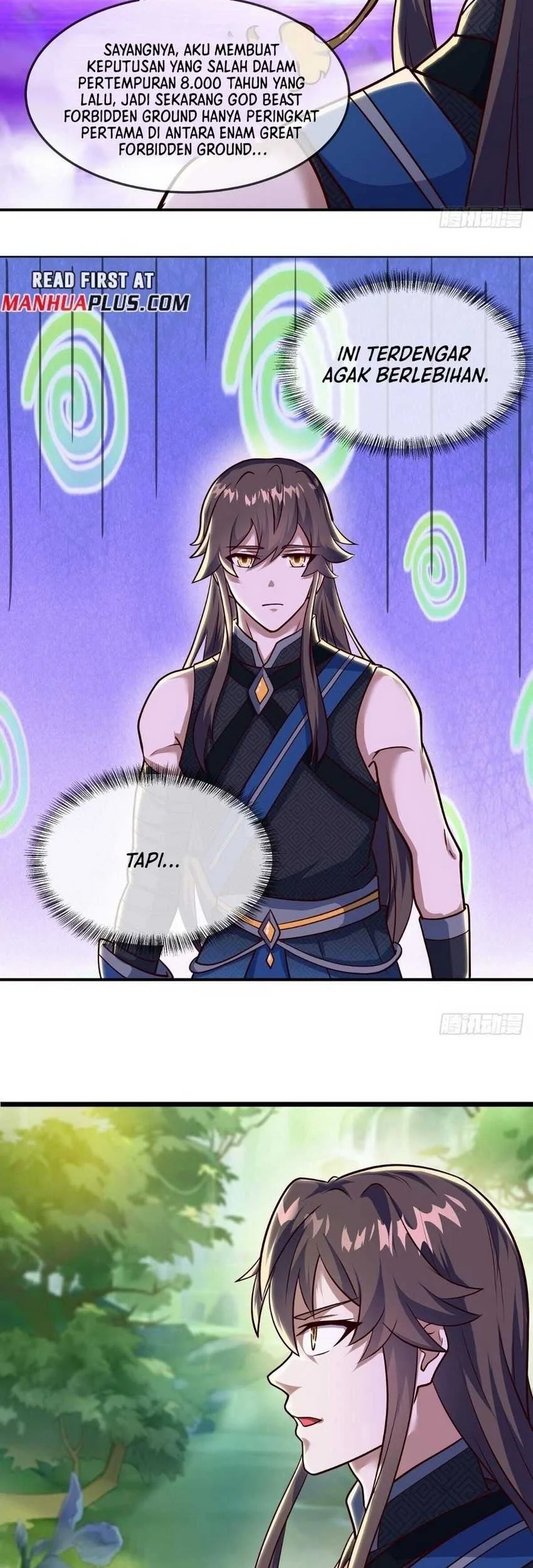 Peerless Soul Chapter 551 Gambar 18
