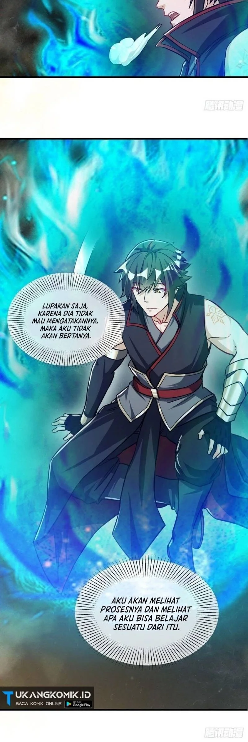 Peerless Soul Chapter 561 Gambar 19
