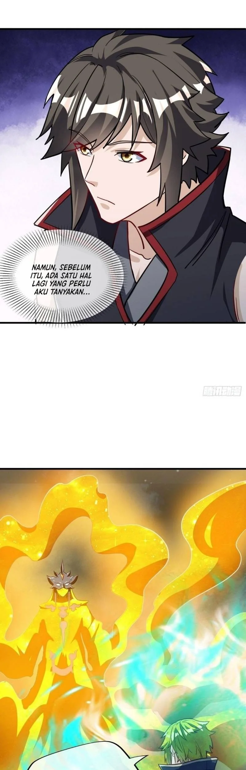 Peerless Soul Chapter 561 Gambar 20
