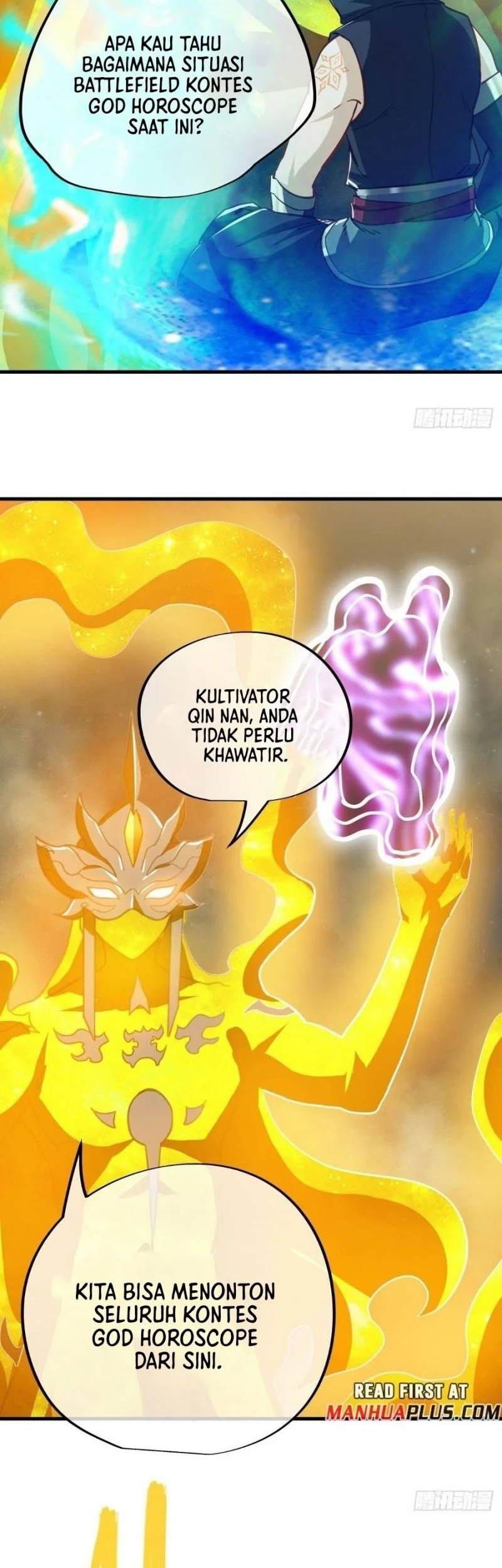 Peerless Soul Chapter 561 Gambar 21
