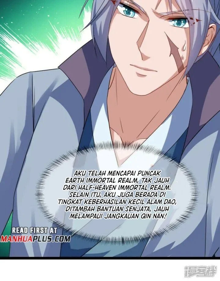 Peerless Soul Chapter 674 Gambar 16